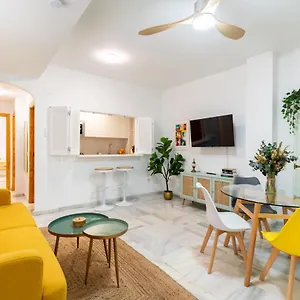 Con Garaje, Centro De Apartment Seville