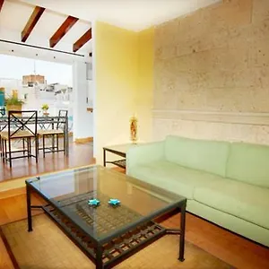 Atico Amistad Apartment Seville